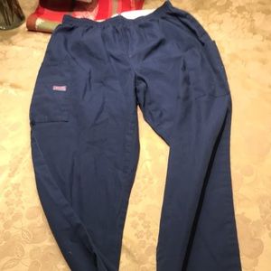 Cherokee Work Wear Men’s Scrub Pants